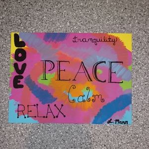 8x11 Canvas Painting